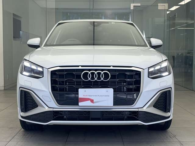 Import and buy AUDI Q2 2022 from Japan to Nairobi, Kenya