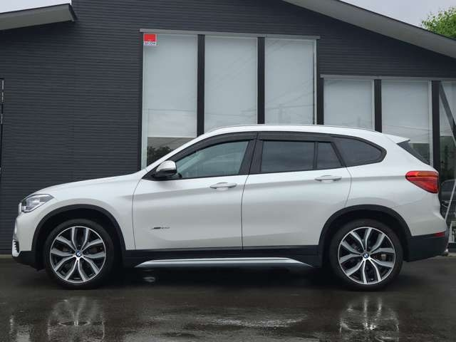 Import and buy BMW X1 2018 from Japan to Nairobi, Kenya