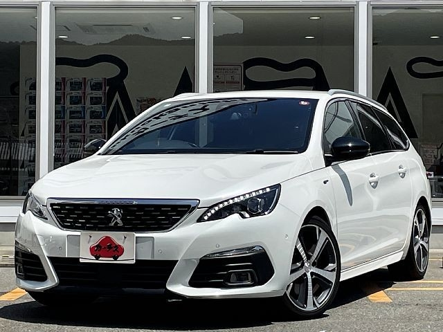 Import and buy PEUGEOT 308 2018 from Japan to Nairobi, Kenya