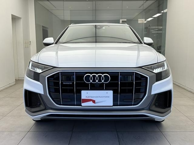 Import and buy AUDI Q8 2019 from Japan to Nairobi, Kenya