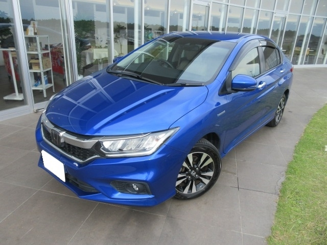 Import and buy HONDA GRACE 2018 from Japan to Nairobi, Kenya