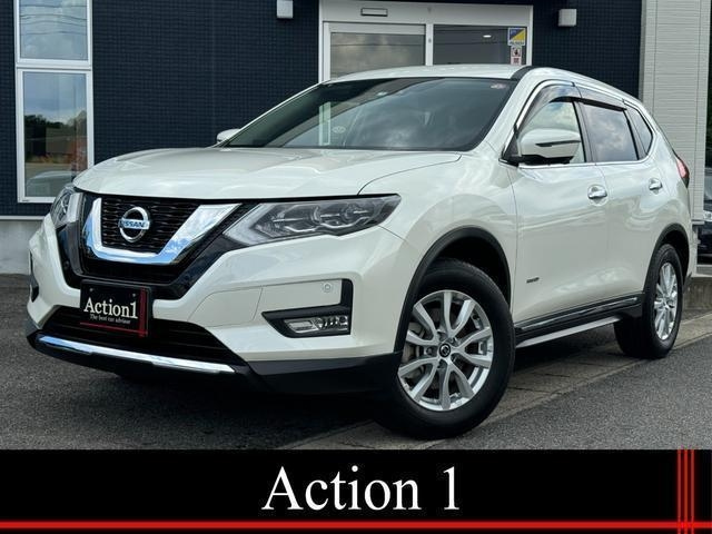 Import and buy NISSAN X-TRAIL 2017 from Japan to Nairobi, Kenya