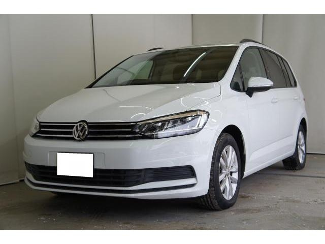 Import and buy VOLKSWAGEN GOLF TOURAN 2017 from Japan to Nairobi, Kenya