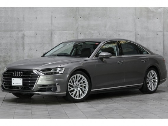 Import and buy AUDI A8 2019 from Japan to Nairobi, Kenya