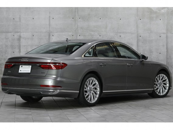 Import and buy AUDI A8 2019 from Japan to Nairobi, Kenya