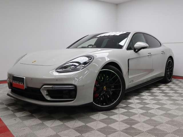 Import and buy PORSCHE PANAMERA 2021 from Japan to Nairobi, Kenya