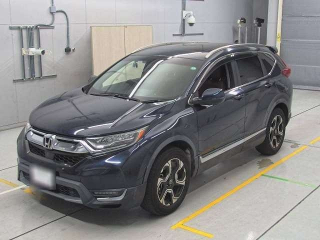 Import and buy HONDA CR-V 2019 from Japan to Nairobi, Kenya