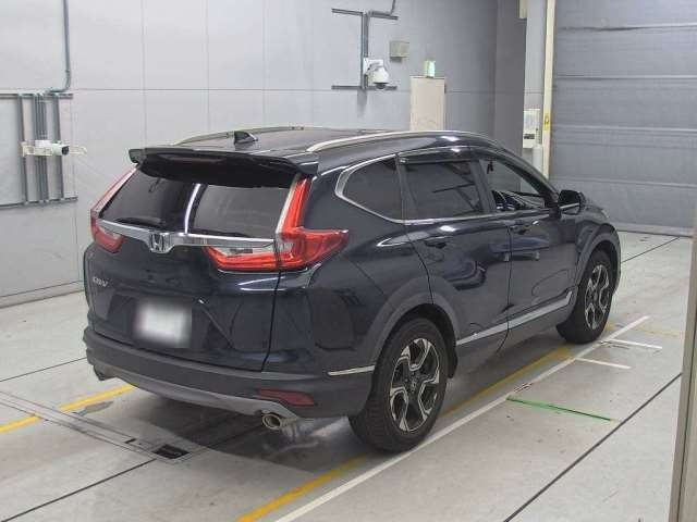 Import and buy HONDA CR-V 2019 from Japan to Nairobi, Kenya