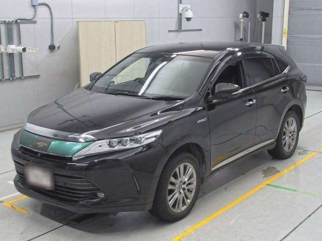 Import and buy TOYOTA HARRIER 2017 from Japan to Nairobi, Kenya