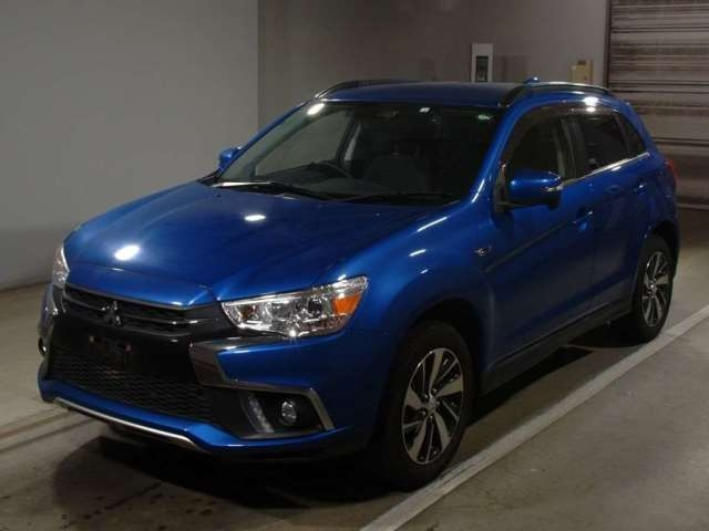 Import and buy MITSUBISHI RVR 2018 from Japan to Nairobi, Kenya