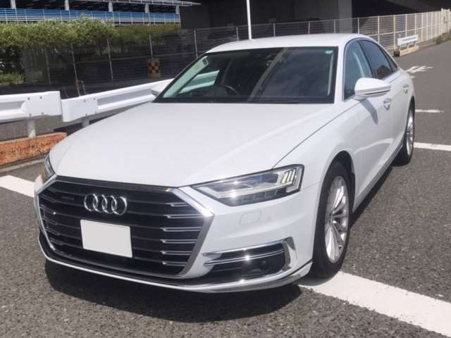 Import and buy AUDI A8 2019 from Japan to Nairobi, Kenya