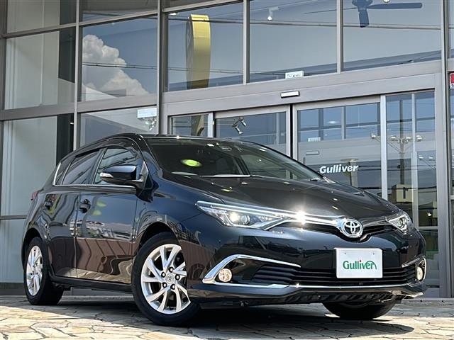 Import and buy TOYOTA AURIS 2018 from Japan to Nairobi, Kenya