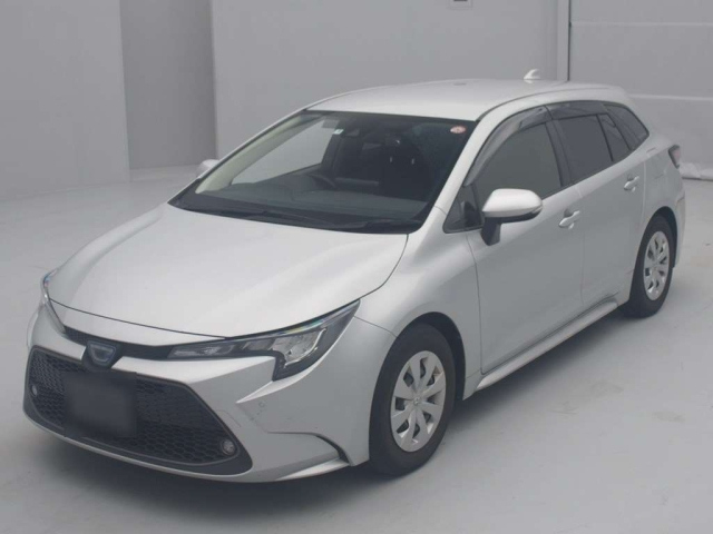 Import and buy TOYOTA COROLLA TOURING 2021 from Japan to Nairobi, Kenya