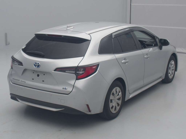 Import and buy TOYOTA COROLLA TOURING 2021 from Japan to Nairobi, Kenya