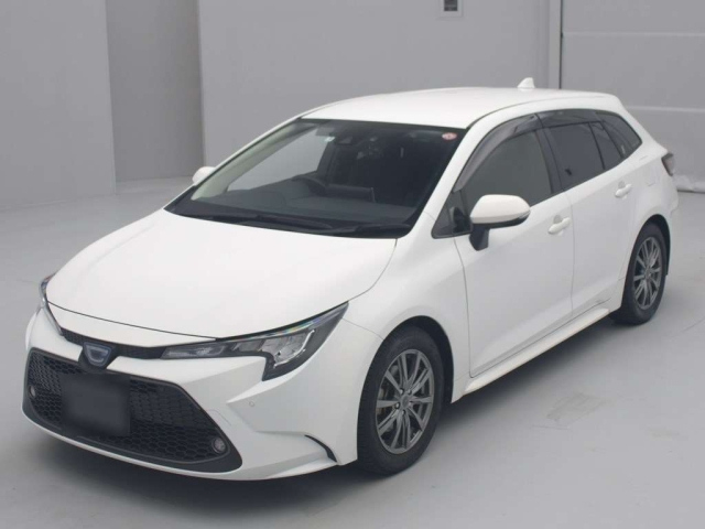 Import and buy TOYOTA COROLLA TOURING 2021 from Japan to Nairobi, Kenya