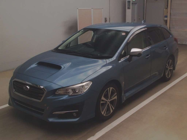 Import and buy SUBARU LEVORG 2017 from Japan to Nairobi, Kenya