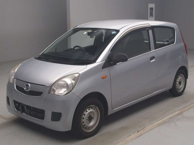 Import and buy DAIHATSU MIRA 2018 from Japan to Nairobi, Kenya