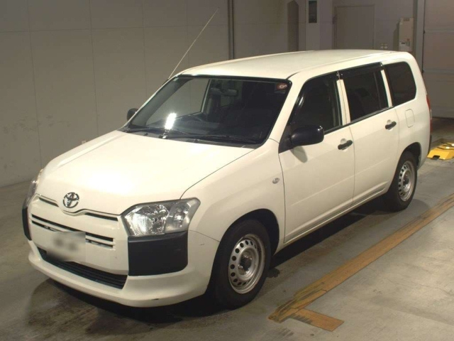 Import and buy TOYOTA PROBOX 2017 from Japan to Nairobi, Kenya