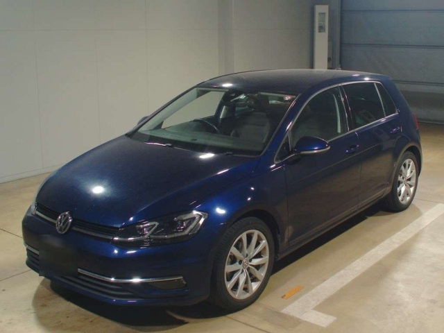 Import and buy VOLKSWAGEN GOLF 2019 from Japan to Nairobi, Kenya