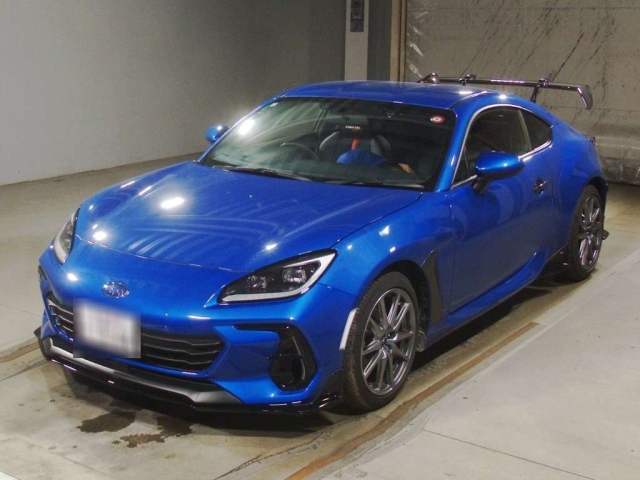 Import and buy SUBARU BRZ 2023 from Japan to Nairobi, Kenya