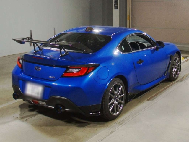 Import and buy SUBARU BRZ 2023 from Japan to Nairobi, Kenya