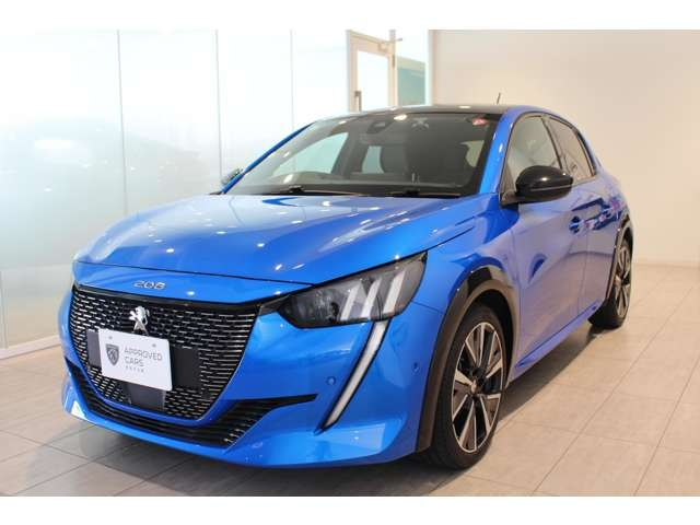 Import and buy PEUGEOT 208 2021 from Japan to Nairobi, Kenya