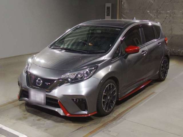 Import and buy NISSAN NOTE 2018 from Japan to Nairobi, Kenya