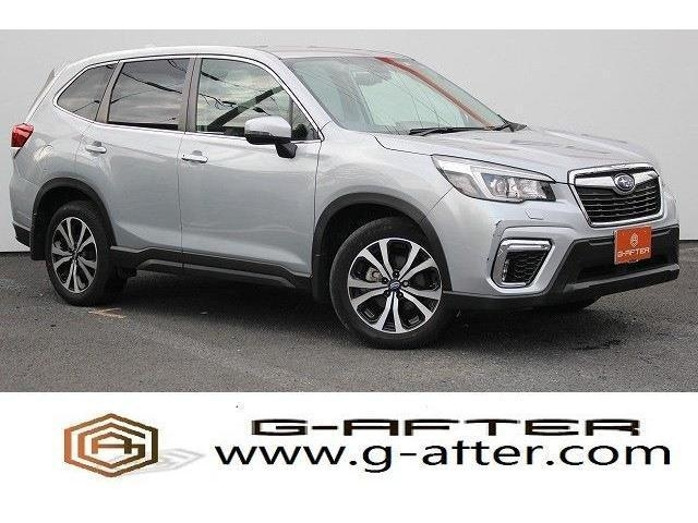 Import and buy SUBARU FORESTER 2020 from Japan to Nairobi, Kenya