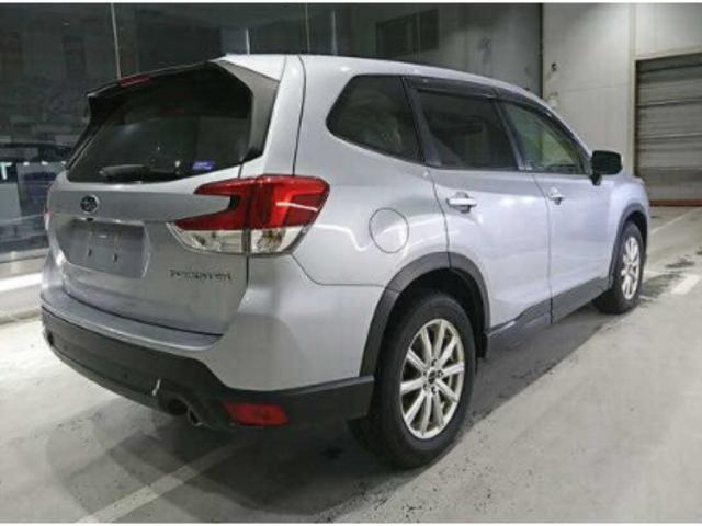 Import and buy SUBARU FORESTER 2020 from Japan to Nairobi, Kenya