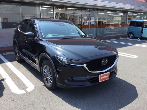 Import and buy MAZDA CX-5 2017 from Japan to Nairobi, Kenya