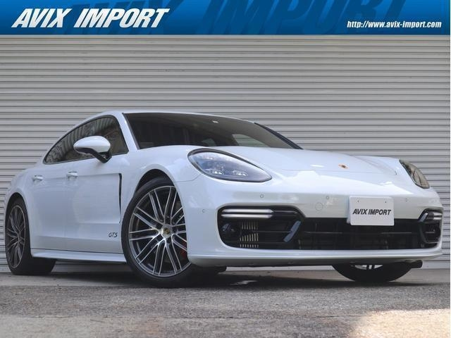 Import and buy PORSCHE PANAMERA 2019 from Japan to Nairobi, Kenya