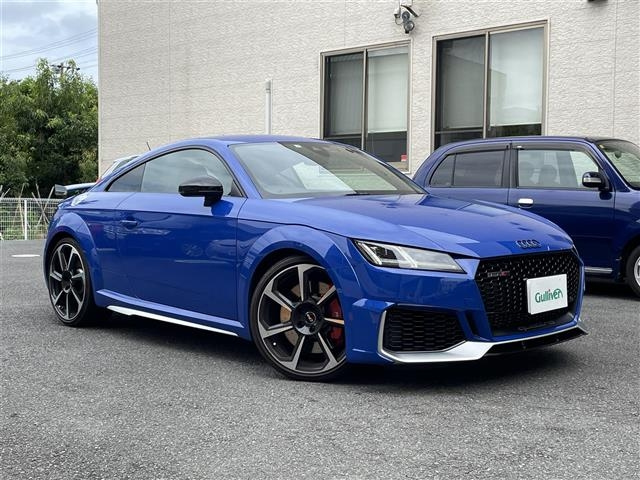 Import and buy AUDI TT RS COUPE 2021 from Japan to Nairobi, Kenya