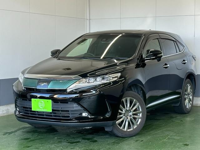 Import and buy TOYOTA HARRIER 2019 from Japan to Nairobi, Kenya