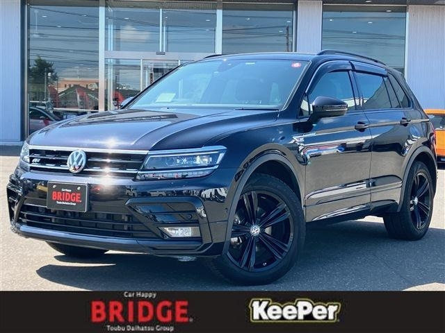 Import and buy VOLKSWAGEN TIGUAN 2018 from Japan to Nairobi, Kenya