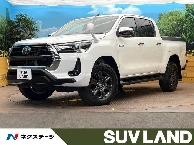 Import and buy TOYOTA HILUX 2022 from Japan to Nairobi, Kenya