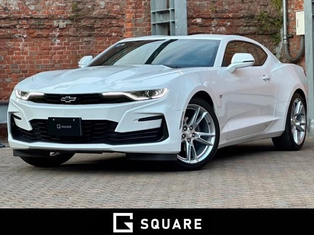 Import and buy CHEVROLET CAMARO 2023 from Japan to Nairobi, Kenya