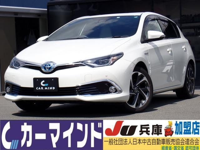 Import and buy TOYOTA AURIS 2018 from Japan to Nairobi, Kenya