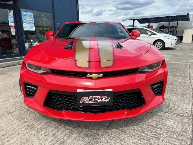 Import and buy CHEVROLET CAMARO 2017 from Japan to Nairobi, Kenya