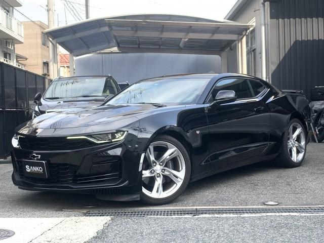 Import and buy CHEVROLET CAMARO 2019 from Japan to Nairobi, Kenya