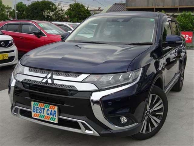 Import and buy MITSUBISHI OUTLANDER 2019 from Japan to Nairobi, Kenya