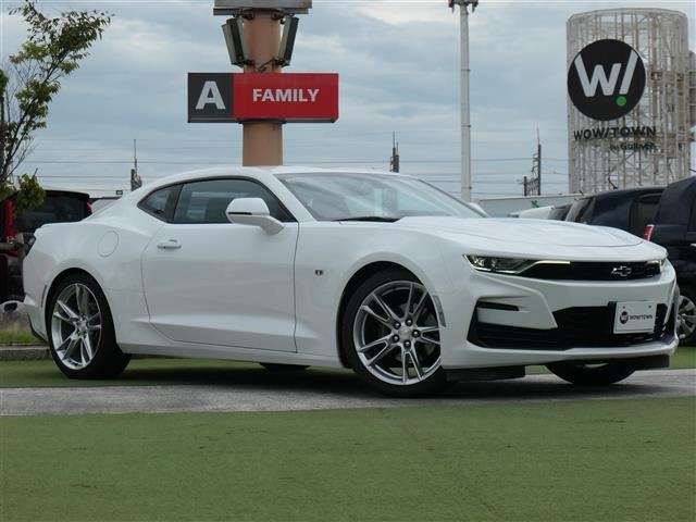 Import and buy CHEVROLET CAMARO 2020 from Japan to Nairobi, Kenya