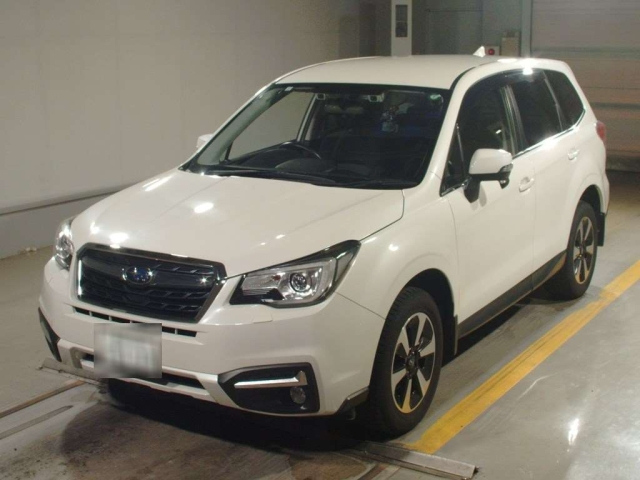 Import and buy SUBARU FORESTER 2017 from Japan to Nairobi, Kenya