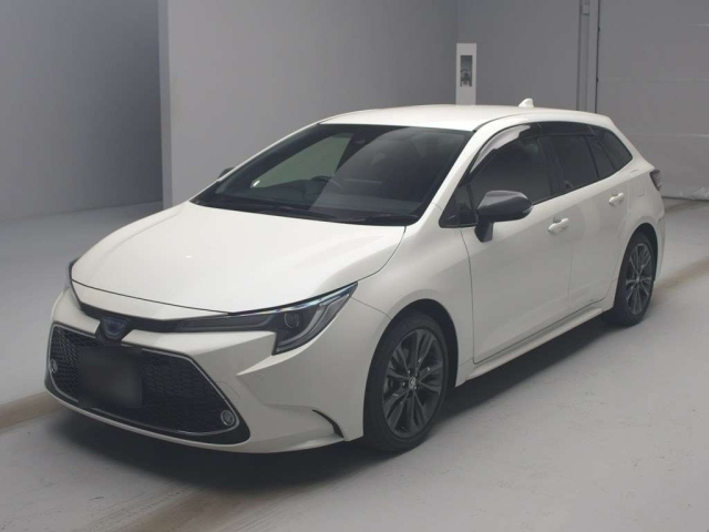 Import and buy TOYOTA COROLLA TOURING 2021 from Japan to Nairobi, Kenya