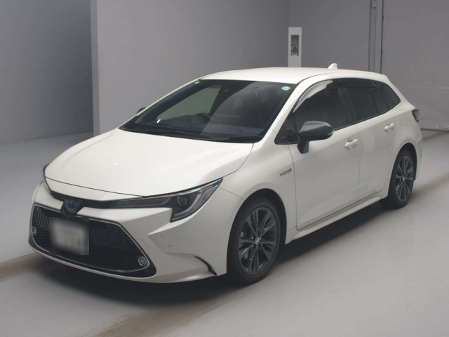 Import and buy TOYOTA COROLLA TOURING 2020 from Japan to Nairobi, Kenya