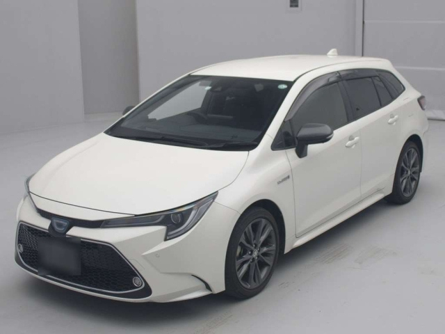 Import and buy TOYOTA COROLLA TOURING 2020 from Japan to Nairobi, Kenya