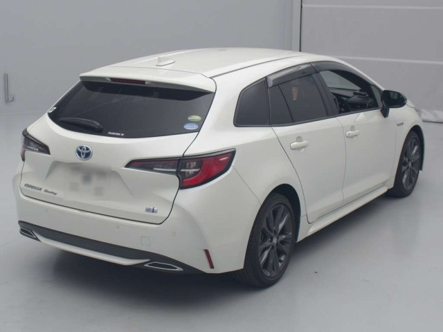 Import and buy TOYOTA COROLLA TOURING 2020 from Japan to Nairobi, Kenya