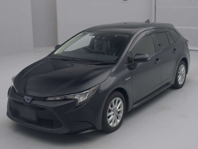 Import and buy TOYOTA COROLLA TOURING 2020 from Japan to Nairobi, Kenya