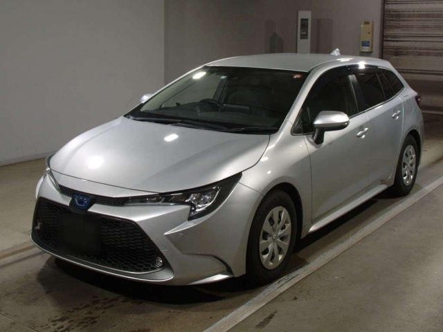 Import and buy TOYOTA COROLLA TOURING 2021 from Japan to Nairobi, Kenya