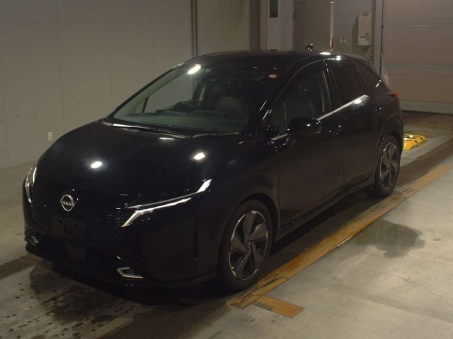 Import and buy NISSAN AURA 2021 from Japan to Nairobi, Kenya