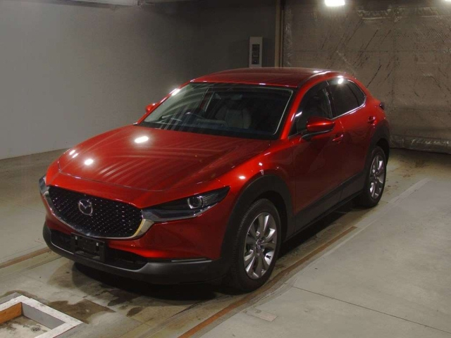 Import and buy MAZDA CX-30 2021 from Japan to Nairobi, Kenya